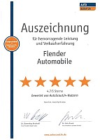 Auszeichnung autoScout24.de 2016